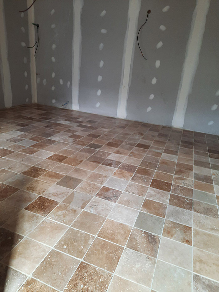 travertin CARRELAGE