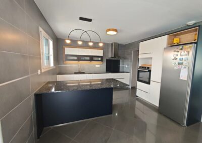 Clarac (cuisine granit)